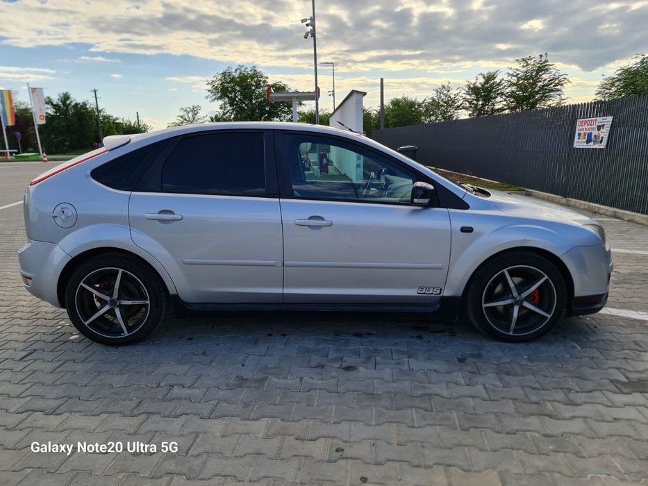 Vând Ford Focus mk 2
