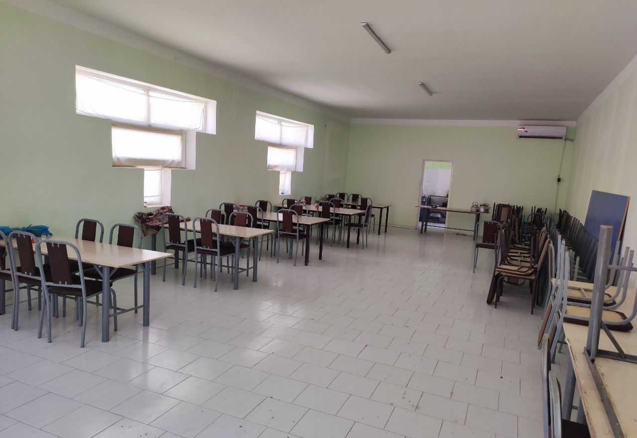 Hotel (noturar bino) sotiladi