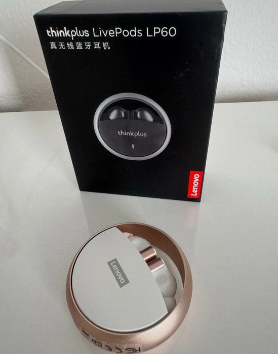 Căști wireless Lenovo ThinkPlus LP60 TWS