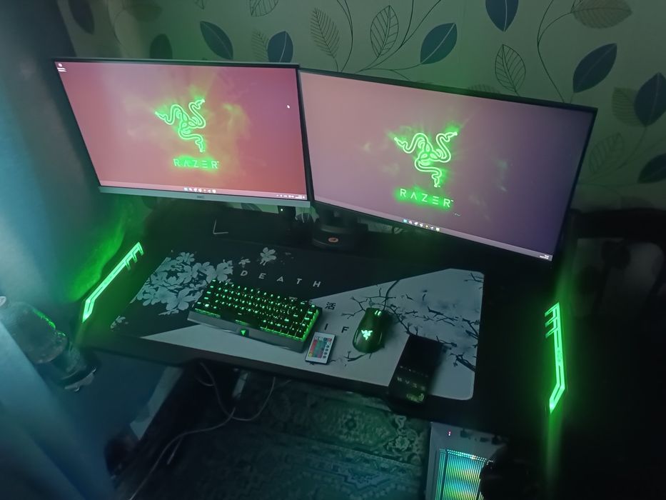 СРОЧНО! Игровой ПК + 2 монитора в подарок!