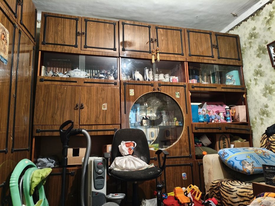 Шкаф стенка полностью