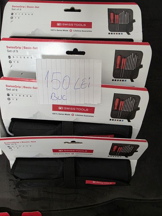 Vând Surubelnite Swiss Tools
