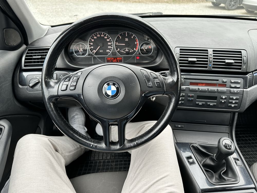 BMW E46 - Conditie Top - Stare Originala