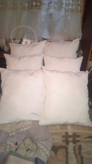 Подушки синтепон