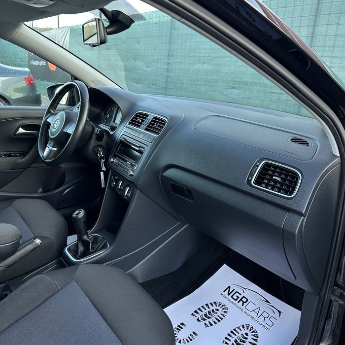 VW Polo 6R 1.2 Tsi 2012 Style RATE / TRANSPORT / NUMERE ROȘII