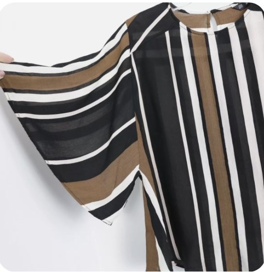 Лятна блуза Zara