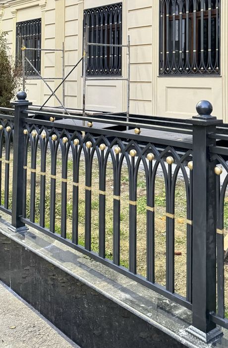 Решетка Перила Еврозабор сиз истаган труда киска Вактда таёрлаймиз