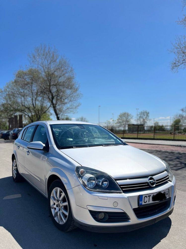Opel Astra H 1,7 CDTI