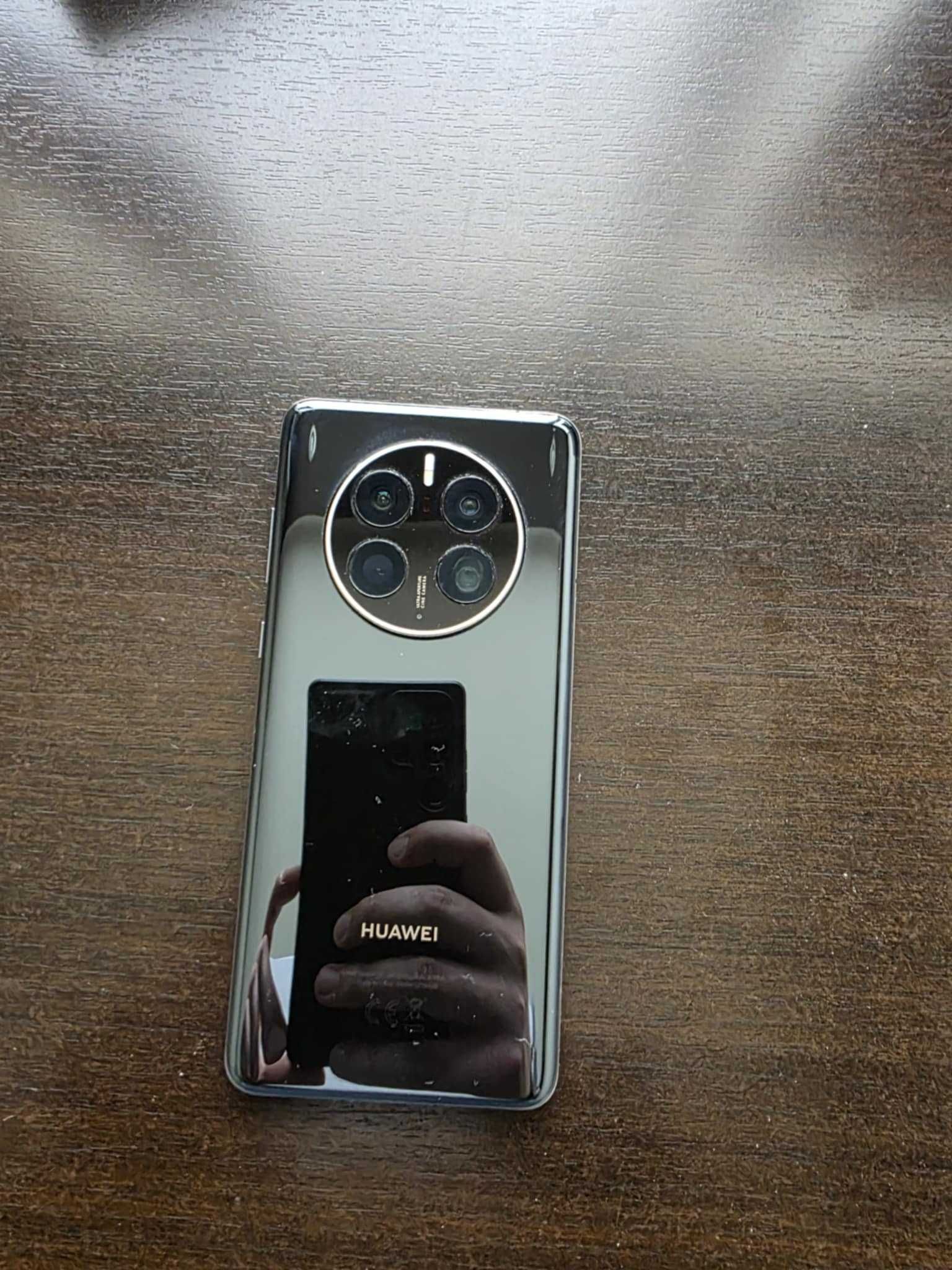 Huawei Mate 50 pro 256 GB 8GB RAM BLACK