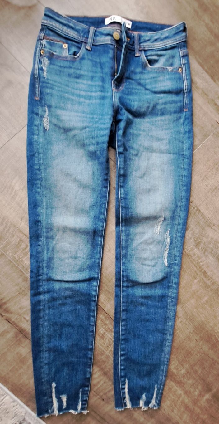 Продавам дамски дънки-Denim, Zara, Junona, Pulls&Bear