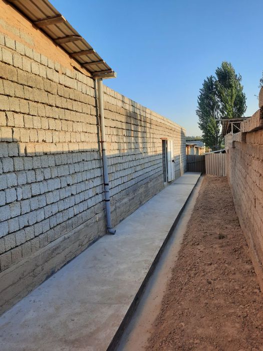 Уй сотилади 8 Сотих Паркент Култепа