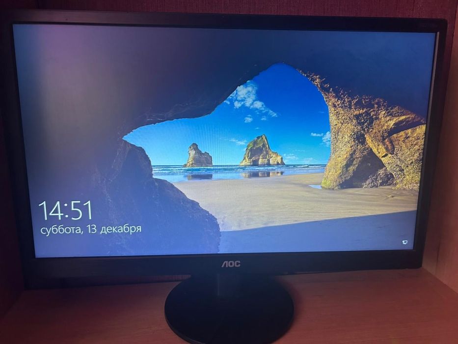 Продам монитор AOC
