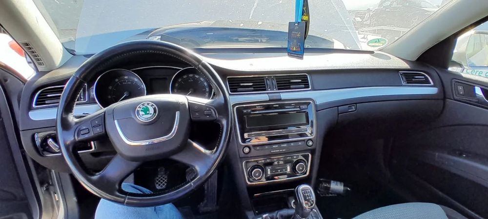 Dezmembram Skoda Superb II 1.8 TSI BZB