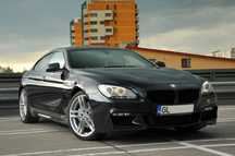 BMW Seria 6 BMW 640ix Gran Coupe M Sport