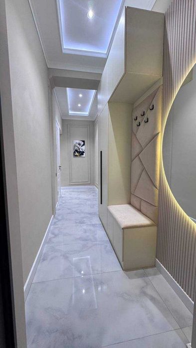 2/3/9 ЖК Шинам Гидрометцентр ор-р Бадамзар