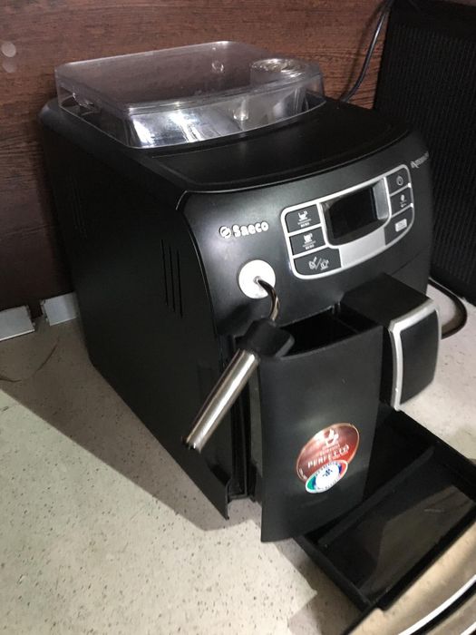 Aparat cafea Saeco