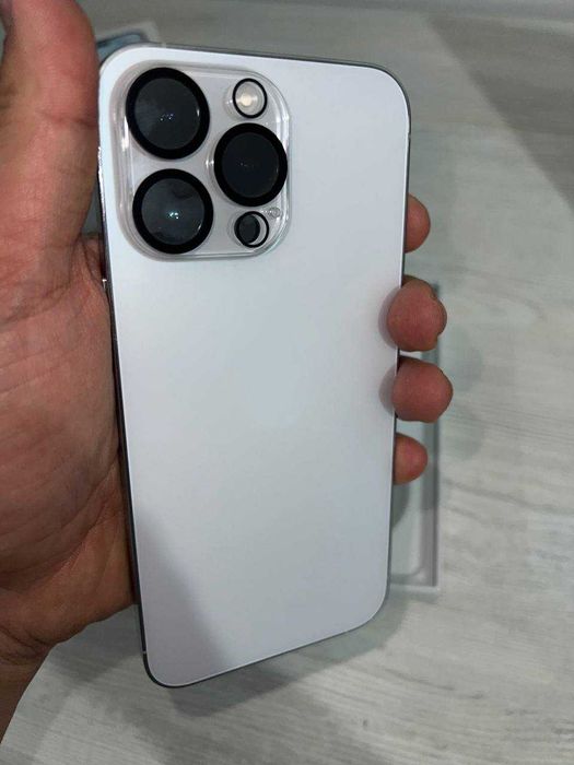 iPhone 14 Pro Max 256 GB 83% silver