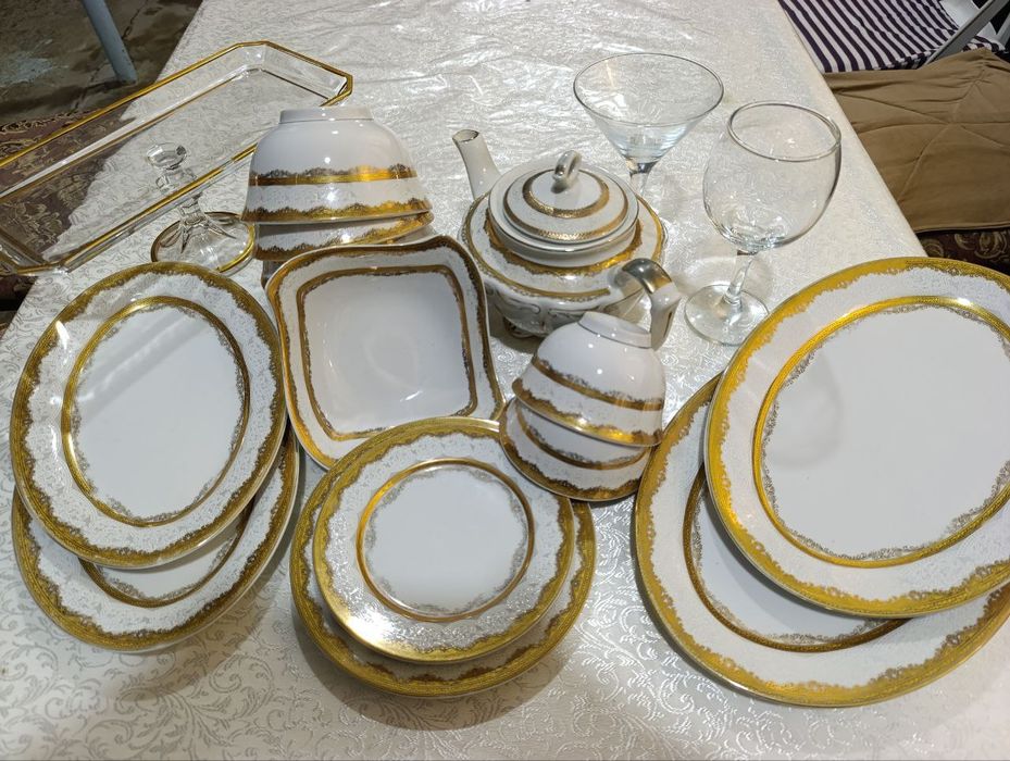 24/7 Arenda prokat still stol pasuda zontik  samovor