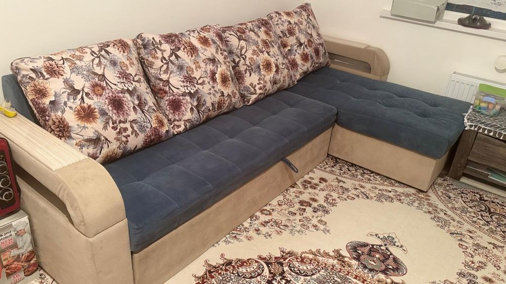 Диван, раскладной!
