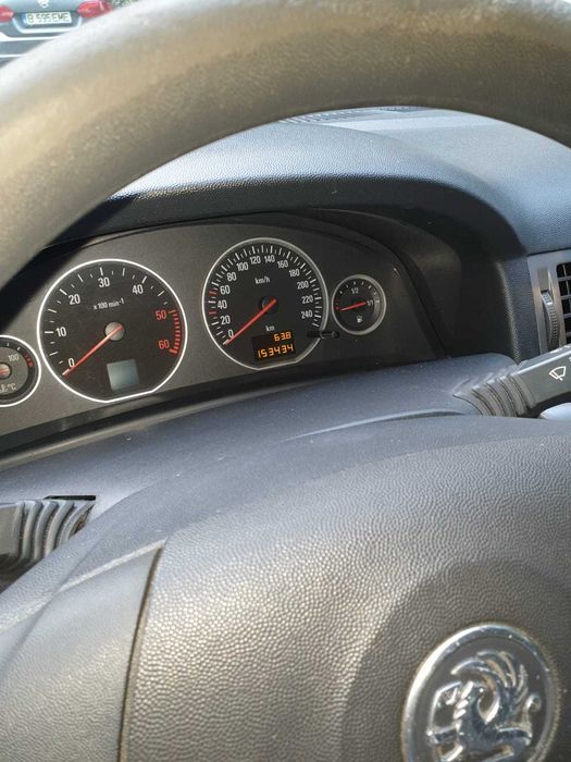 Opel Vectra C 2004