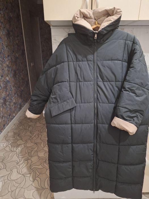 Продам зимний пуховик