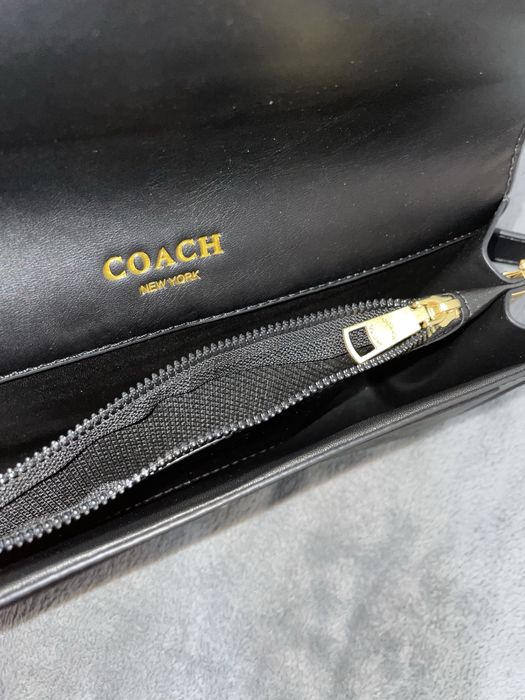 geanta Coach Neagra