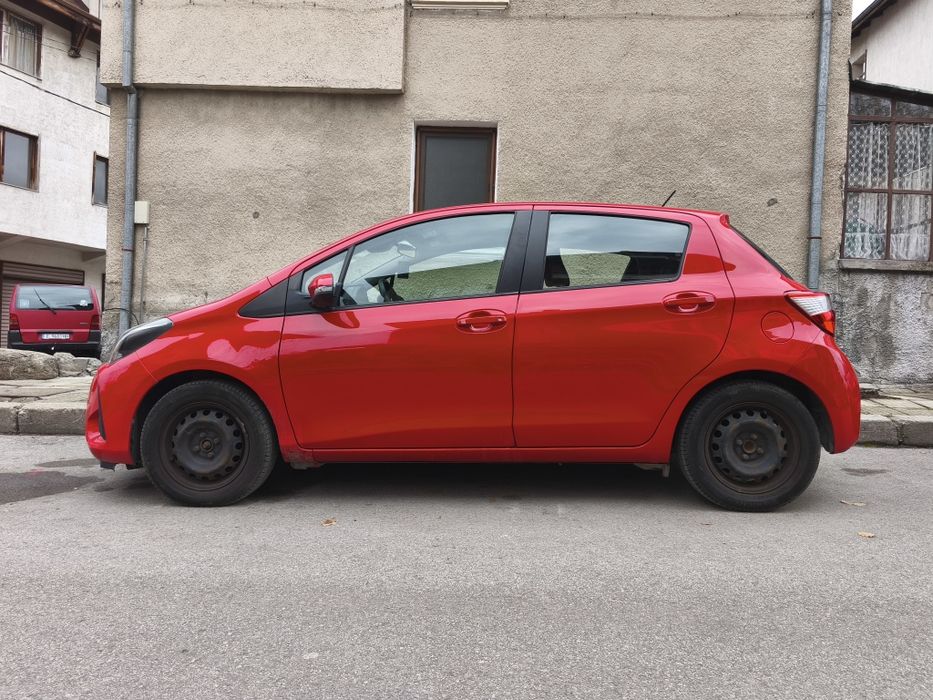 Toyota Yaris 1.5