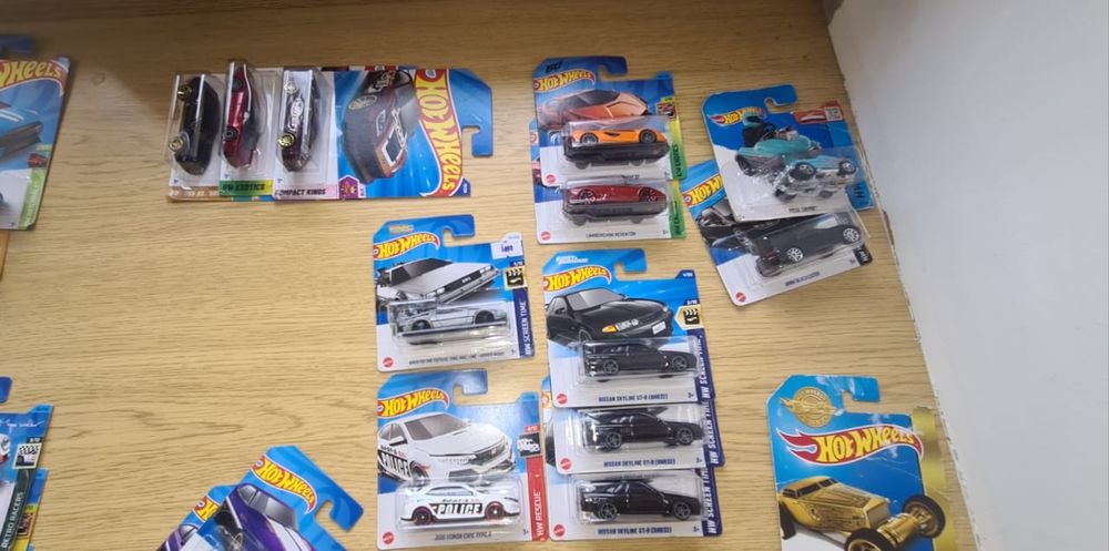 Hot wheels хотвилс машины
