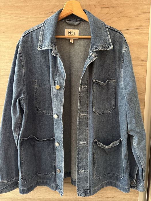 Продавам дънкови якета/ризи  ZARA, SINSAY, H&M