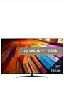 Телевизор LG LED 50UT81003LA, 50" (126 см), Smart, 4K Ultra HD, Клас F