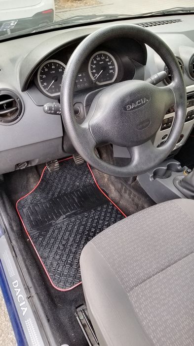 Продажба на Дачия Логан