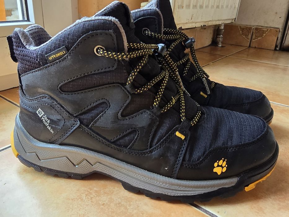 Ghete toamna iarna Jack Wolfskin Impermeabile