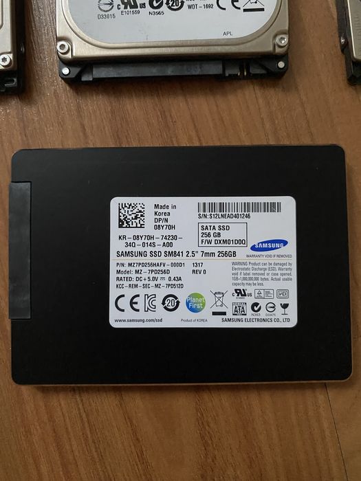 Hard disk laptop 2.5” ,100% viata