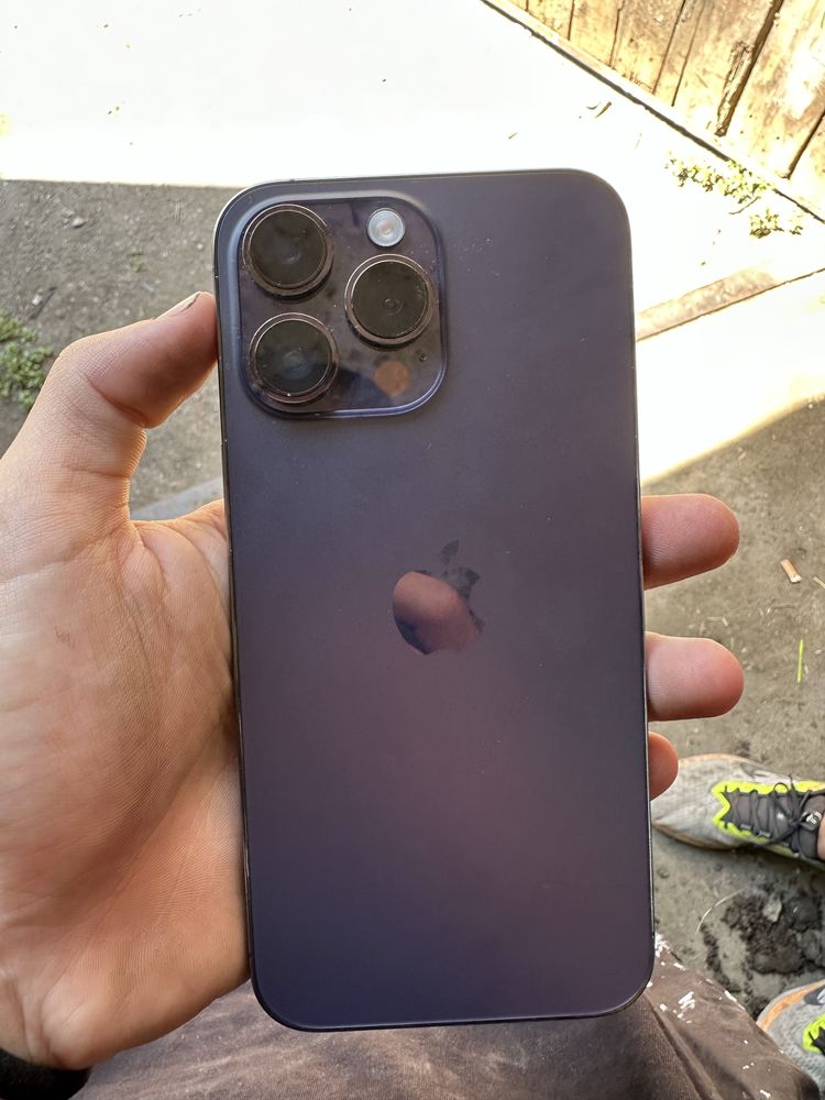 Iphone 14 pro max 256gb