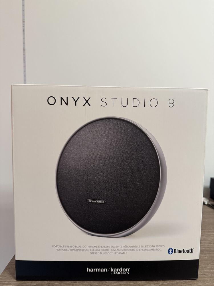 Harman Kardon Onyx Studio 9 – НОВА, в идеално състояние