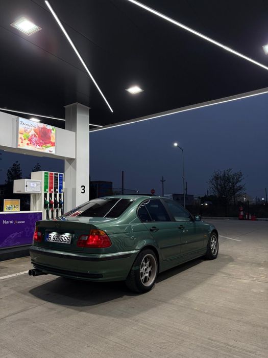 BMW E46 318i 118cp GPL