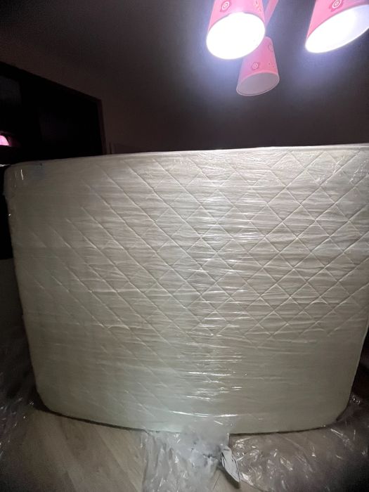 Ортопедичен матрак SleepMe by TED Termoflex, 160x200x19 см