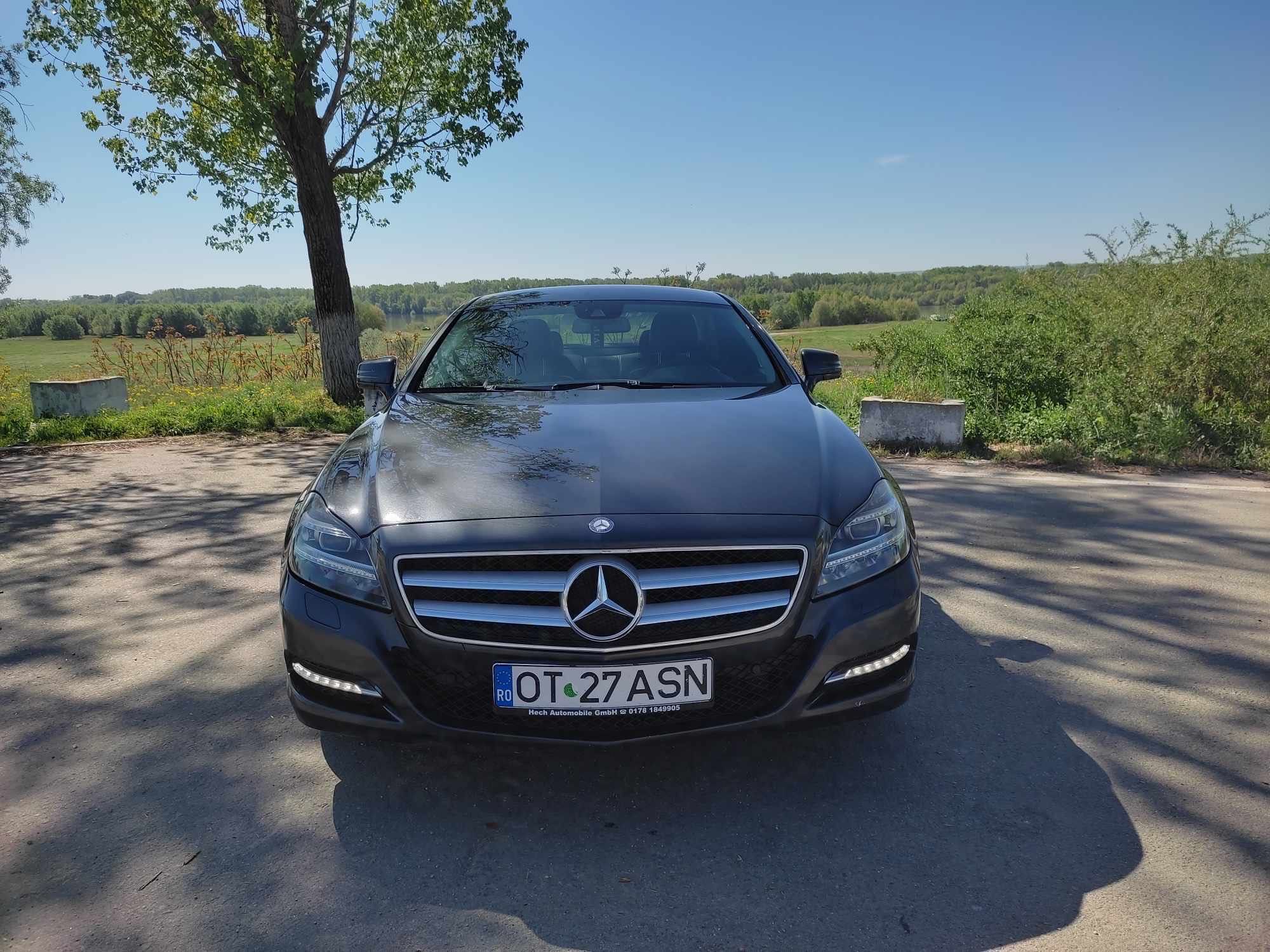 Mercedes cls 350