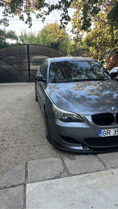 BMW e 60 525d manual 2005