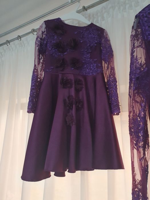 Set mama fiică. Mama xxl, fiica 3 ani