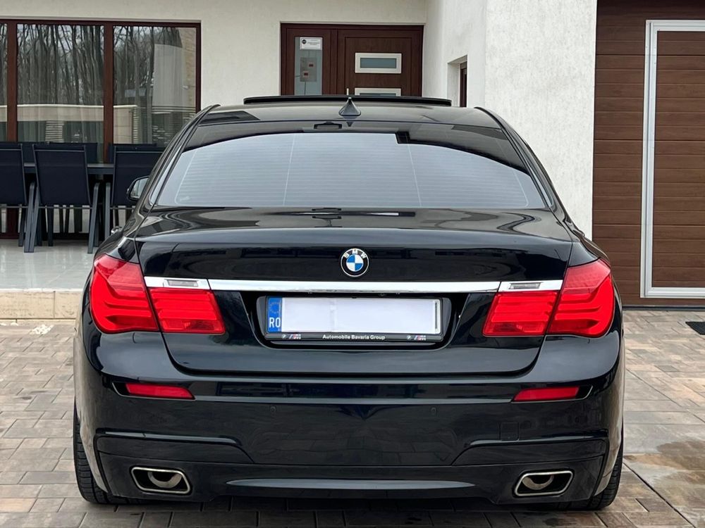 BMW SERIA 7 730xd  FACELIFT | XDrive | Pachet M | FULL OPTION