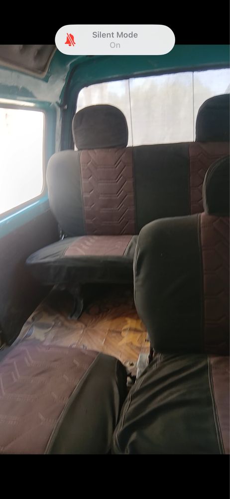 Daewoo damas eski rusum.