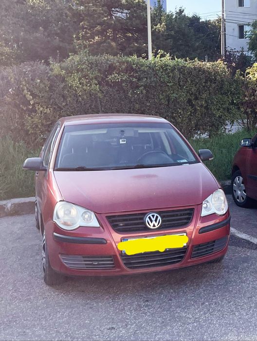 VW POLO 9N3 2006