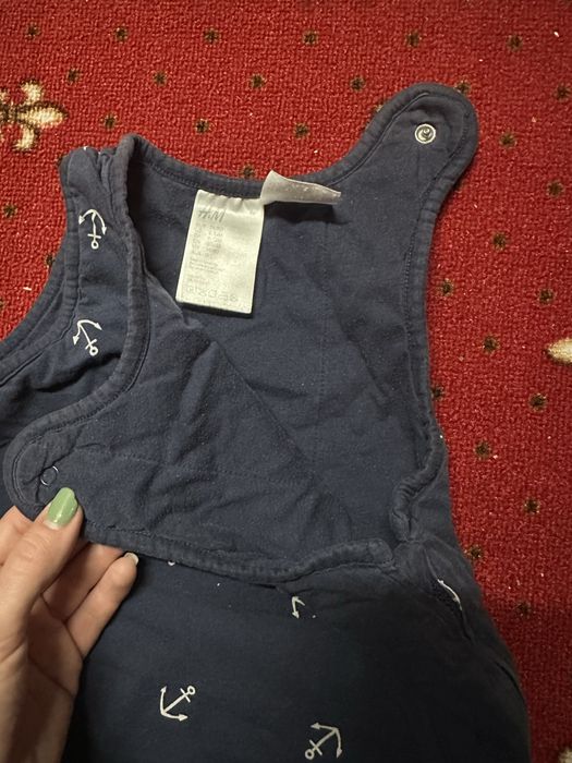 Sac de dormit bebe 0-1 an