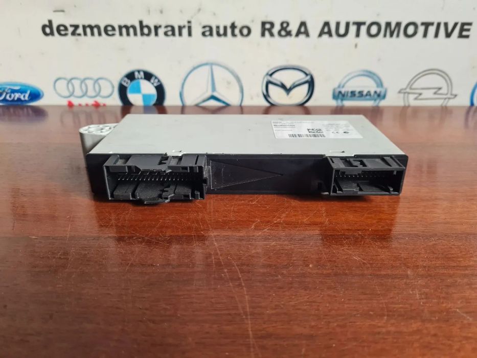 Modul CAS4 Bmw Cod  F10 F11 F07 Factura Si Garantie - Dezmembrari Arad
