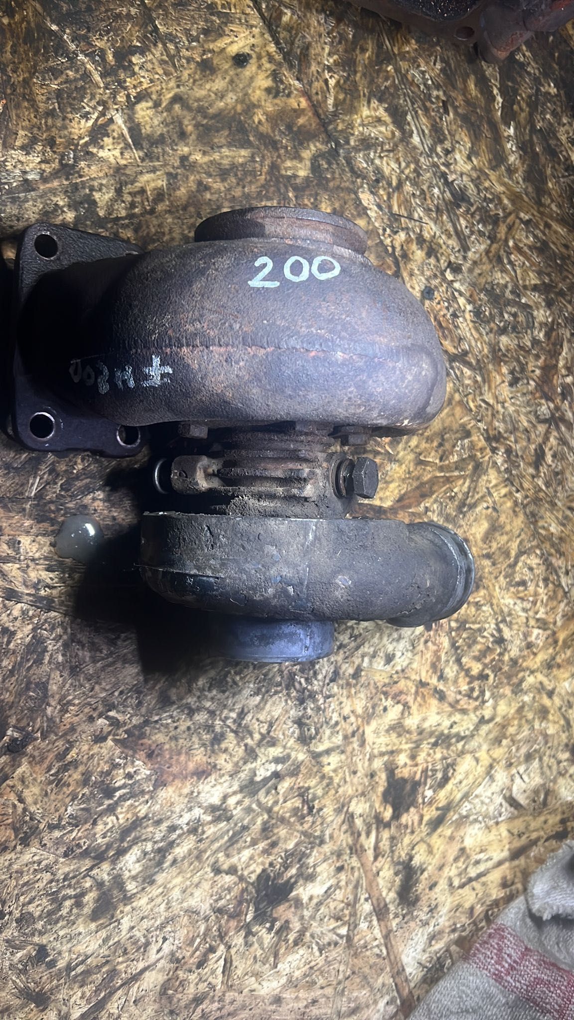 Vand Turbina FH200