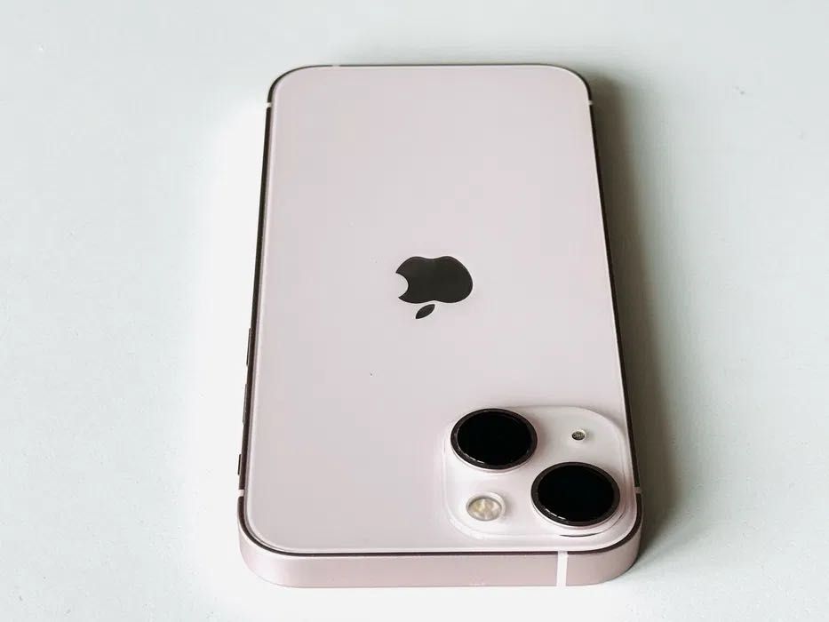 НОВ! Iphone 13 Mini 128GB Pink 100% Батерия Гаранция 6 месеца