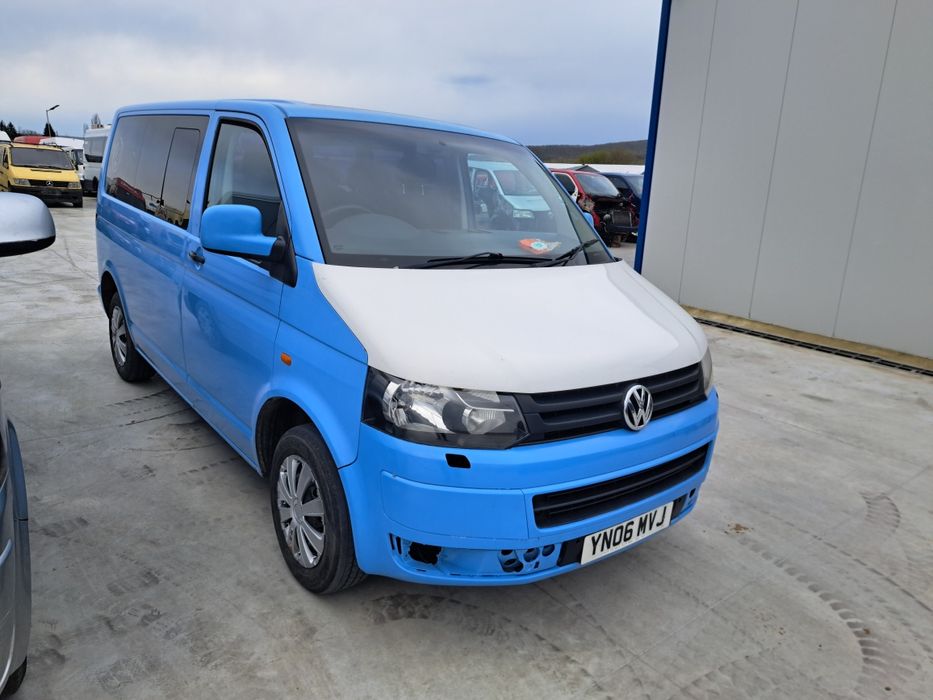 Фолксваген Транспортер VW Transporter T5 1.9 TDI НА ЧАСТИ