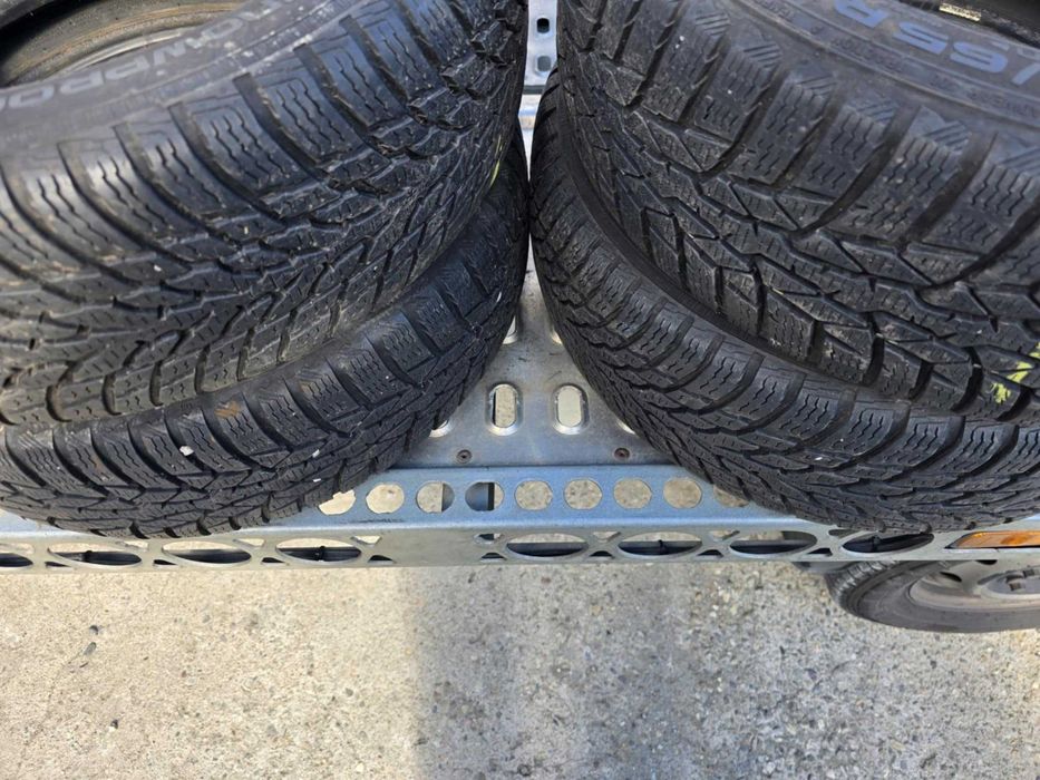 set 4 cauciucuri iarna 175 65 r14