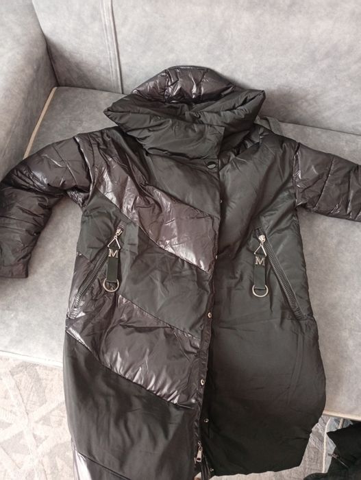 Куртка зимняя женская